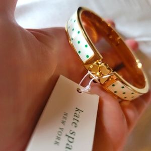NEW Kate Spade clover bracelet